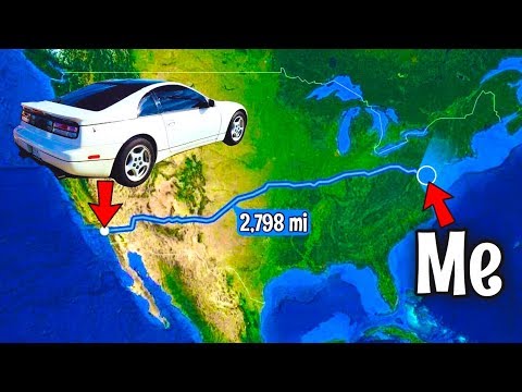 は*う様 90s vintage real leather short car JDM 1990 Nissan 300ZX with only 9000 miles!! - YouTube