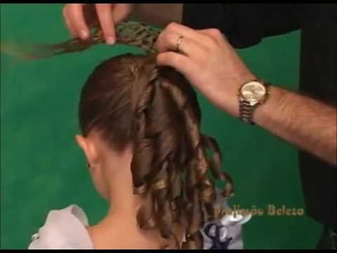 45 ideias de Penteado para a formatura do abc infantil