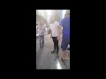 خناقه بهجت صابر مع ابن البنغالي