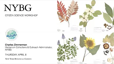 Citizen Science Workshop