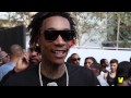 Wiz Khalifa On His Upcoming Single and Blacc Hollywood Album