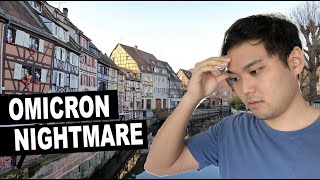 How Omicron Affected Our France Trip | VTL Trip From Singapore