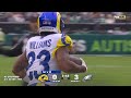 Kyren Williams' Best Runs & Catches In 2-Touchdown, 146-Yard Game vs. Eagles