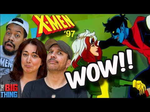 Is X-MEN 97 Episode 5 the BEST episode of MARVEL television ever?! | Big Thing