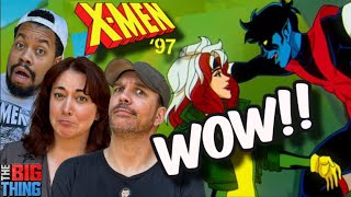 Is X-MEN 97 Episode 5 the BEST episode of MARVEL television ever?! | Big Thing