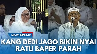 Download Lagu RAJA SUNDA GOMBALIN NYAI RATU! Momen Kang Dedi Bikin Bupati Citra Tersipuh Malu di Pangandaran MP3 Download Lagu RAJA SUNDA GOMBALIN NYAI RATU! Momen Kang Dedi Bikin Bupati Citra Tersipuh Malu di Pangandaran MP3
