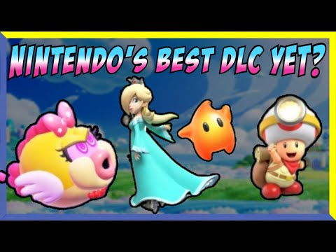 Could This be the Switch 2 Best DLC?