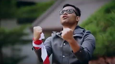 Video Lagu ..Bangun Pemudi Pemuda oleh para artis