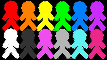 Stickman RTTB Run Race ASRM in Algodoo - Algicosathlon Day 234