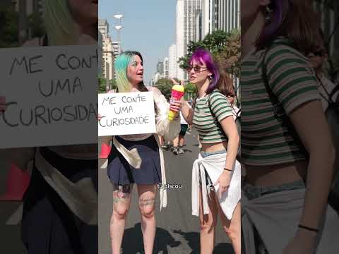 VOCÊ FALO ISSO