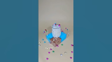 Satisfying Relaxing 💞Beads ASMR  #56 #reverse #asmr #satisfying