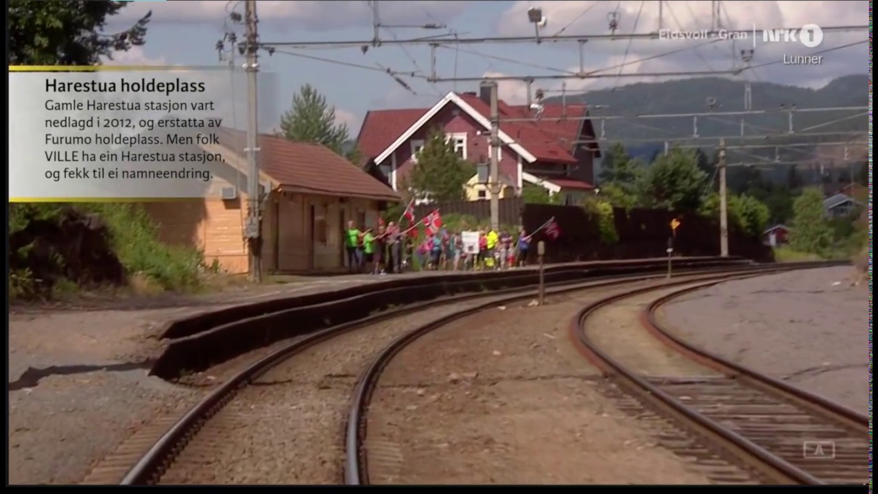 Harestua, fagre Harestua