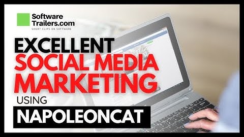 ✅NapoleonCat ➤ Create excellent social Media Marketing Campaigns