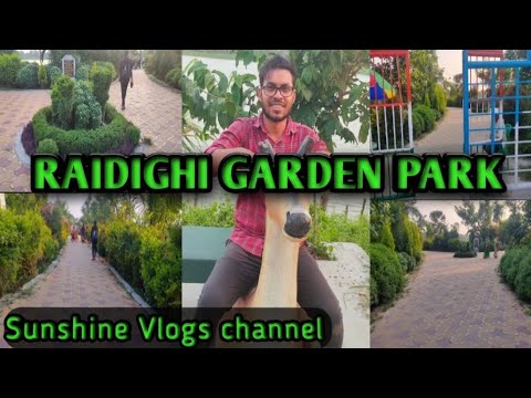 raidighi eco tourism park photos