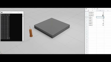 Digital Twin Proof-of-Concept using NVidia Omniverse