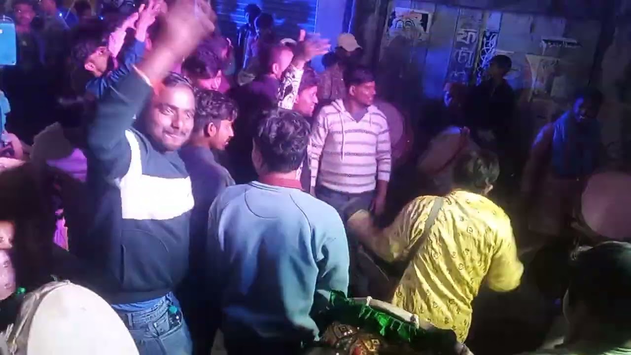 Bolbom Dhol vs Ma Monosha Dhol katwa saraswati puja tasha lorai 2k26