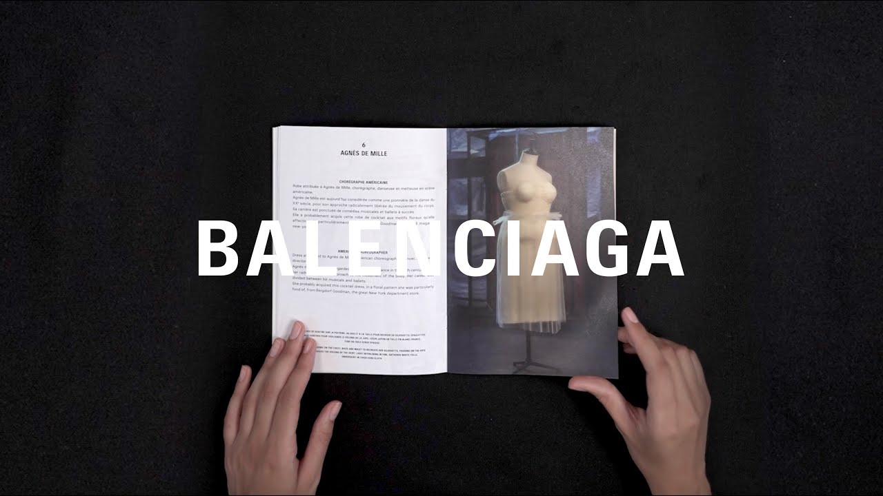 Balenciaga Figures de Style