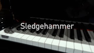 Download Lagu Shabber Nac \u0026 His Humbugs Jazz Band - Sledgehammer / Peter Gabriel MP3