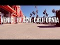 Guzzbar takes over venice beach