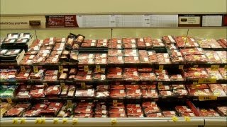 Beef Prices Climbing, But Other Food Prices More Stable