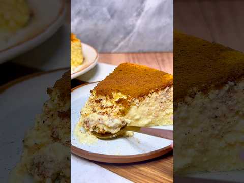 Torta de Yogur 3 ingredientes #sinharinas #proteica #recetasfaciles #rico #recetassaludables #torta