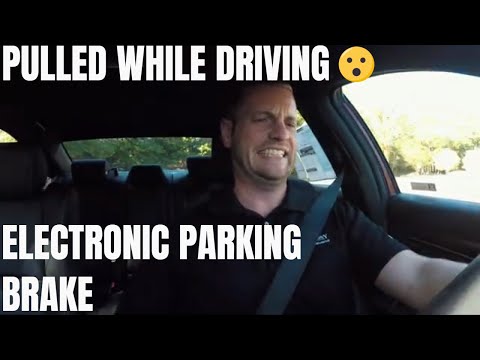 Electronic Parking Brake