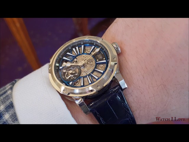 Louis Moinet Moon 