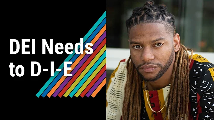 DEI Needs to D-I-E | James Holly, Jr.