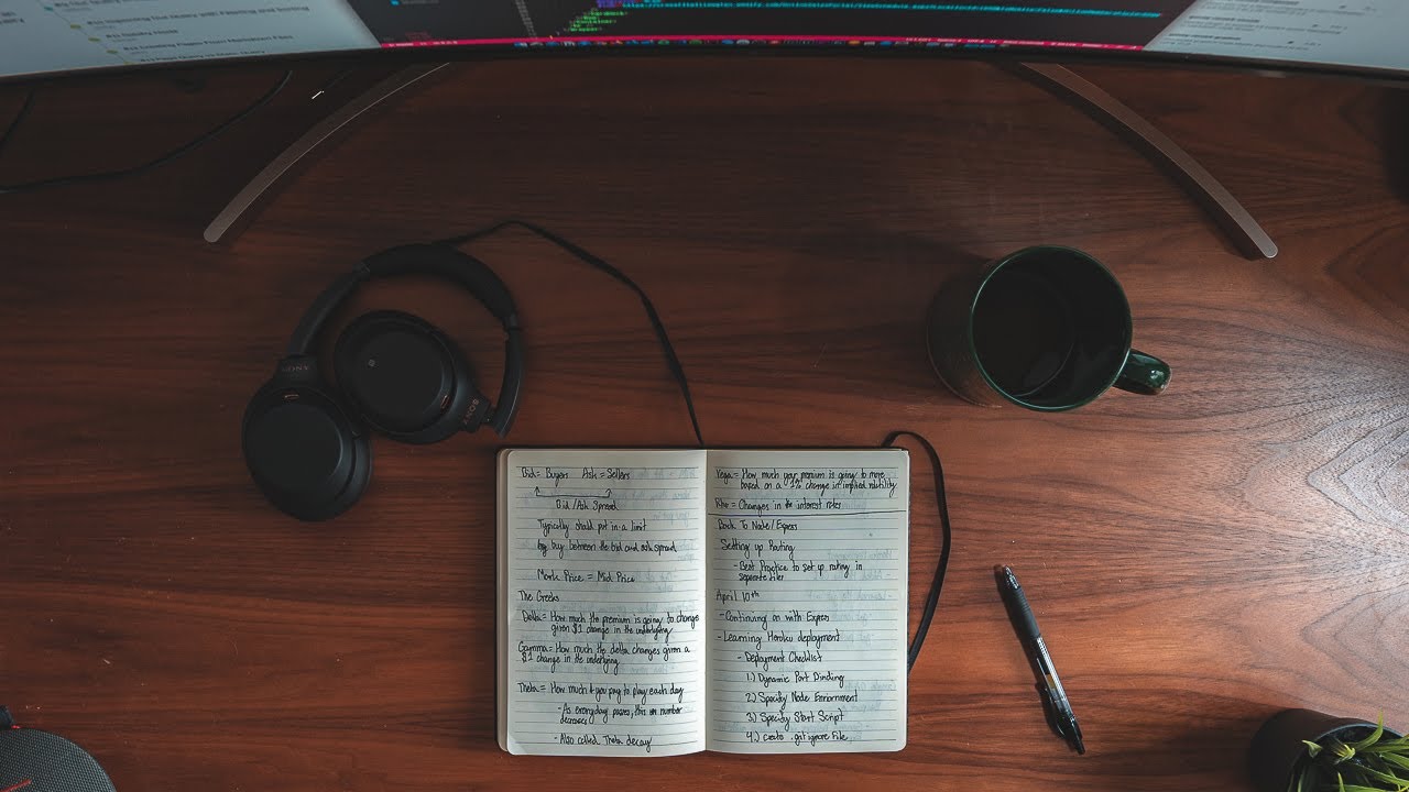 How I Take Notes for Software Development How I Take Notes for Software Development
