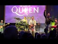 Under pressure - The Music of Queen - Tribute Band