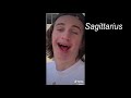 Zodiac Signs as TikToks and Twitter (Part 2)