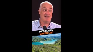 The Problem With NZ's 100% Pure Tagline...