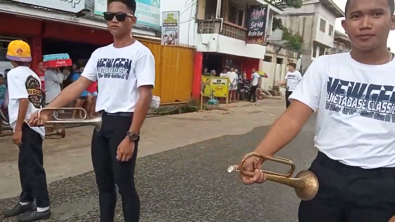 Oroquieta city Concept Parade 2022 QuietaBase Classic ft. Synchronizers Classic - JETLAG