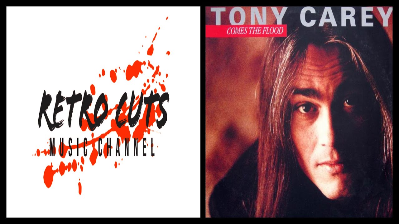 Tony Carey - Comes The Flood (Extended Version) (1989)