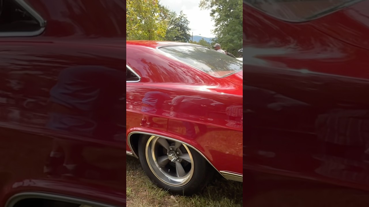 Impala Дуга — самая крутая машина, которую ты видел? 