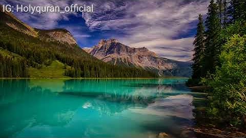 تلاوة هادئه سورة طه احمد سعيد العمراني