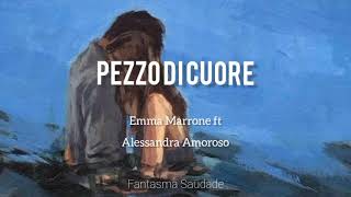 Pezzo Di Cuore - Emma, Alessandra Amoroso [Lyrics & Sub. Español]