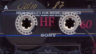Patrick Miller High Energy Mix 1987 (Lado A)