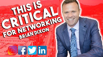 Brian Dixon | The Art of Social Media Networking - Art of Charm Ep. #783
