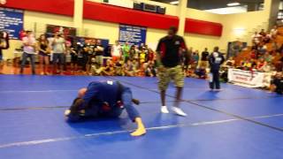 Grand Prix Houston Championship - Brian Carequinha Marvin vs. Leonardo Manduca