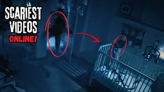 Prepare to Be Amazed Unexplainable Entities Caught on Camera!