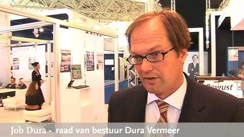 Job Dura - raad van bestuur Dura Vermeer