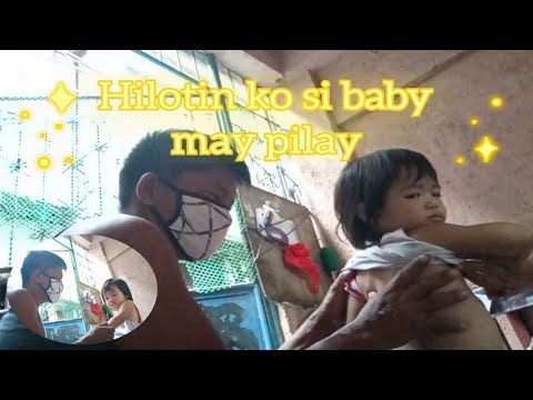 Hinilot ko si baby Doday @KabutigTV Hinilot ko si baby Doday @KabutigTV