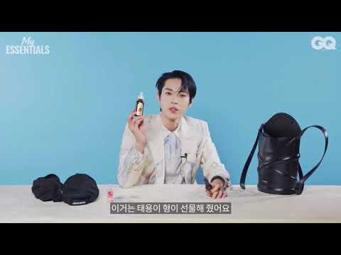 [NCT 태용/도영] 도영이의 목 건강을 위해 거금 들여 선물해준 태용이