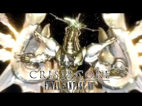 【CCFF7 10周年】クライシスコア ファイナルファンタジーVII 全DMW集 / Crisis Core: Final Fantasy VII - DMW Exhibition