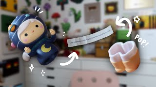 These blind boxes have SECRET MESSAGES?
