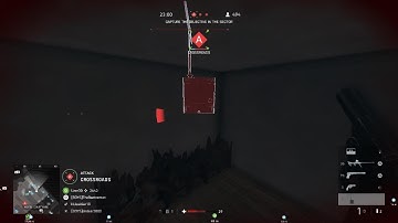 Boys AT double kill no scope headshot