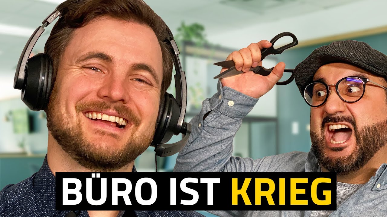 New Update Jeder nervige KOLLEGE immer!