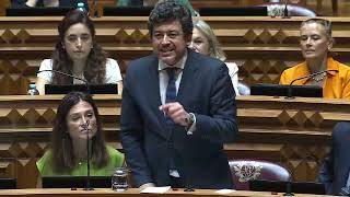 04 -07-2025 – Debate Parlamentar | Lei da Nacionalidade | Pedro Delgado Alves