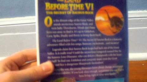 My Universal VHS Collection (Part 7)